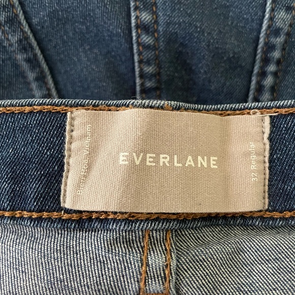 Everlane mid-rise jeans - Picture 3 of 8